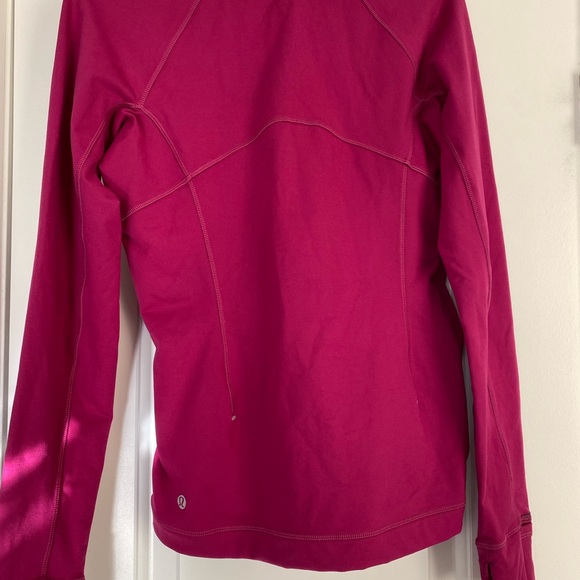 Lululemon Runderful Longsleeve Top New with Tags - Picture 7 of 7